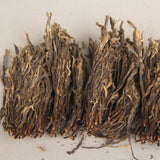 Puerh Raw Tea Premium Big Leaf Fermented Tea Natural Yunnan Bazi Bulk Pu-Erh Tea