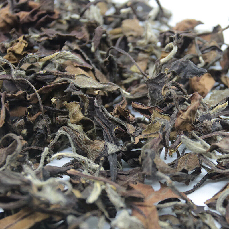 Organic Peony White Tea Jujube Aroma Tea Fuding White Tea Bulk Gaoshan 500g Main image