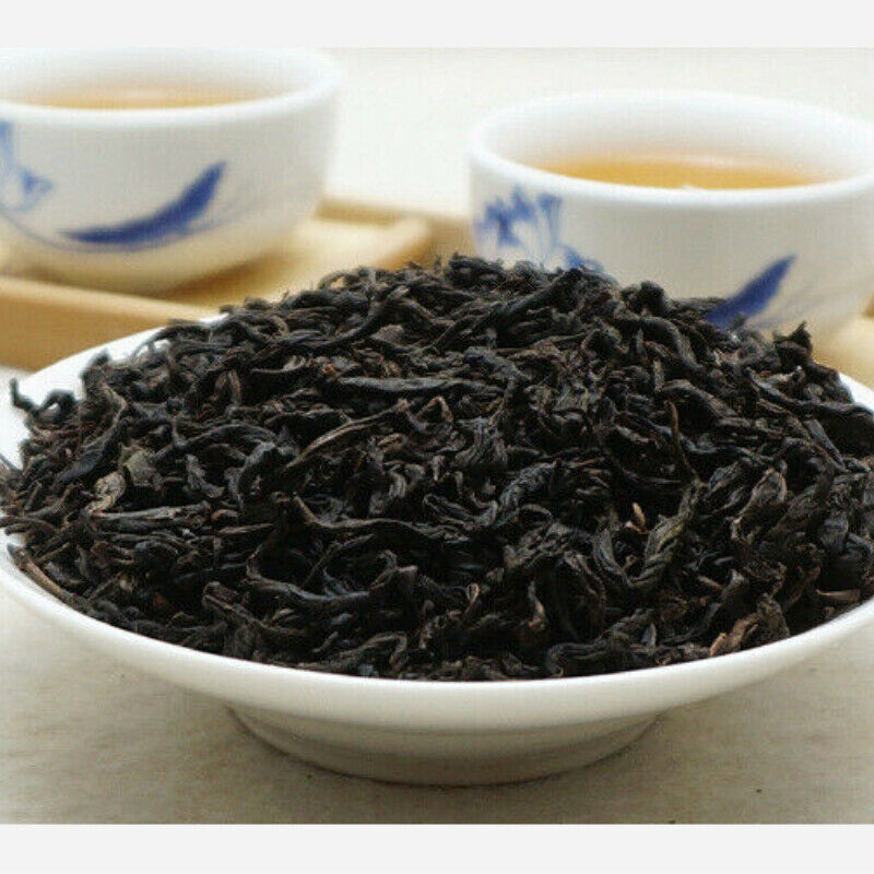 Chinese Tea * HEI CHA TIAN JIAN Old Tea Yiyang Anhua Loose Leaf Dark Tea 250g Secondary image
