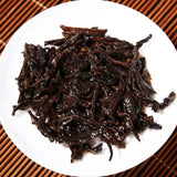 Ripened Puerh Tea Yunnan Black Puer Tea China Bulk Cooked Pu-erh Tea Loose Leaf