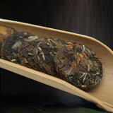 White Tea Shoumei Fuding Organic Gardenia Floral Fragrance White Tea 500g