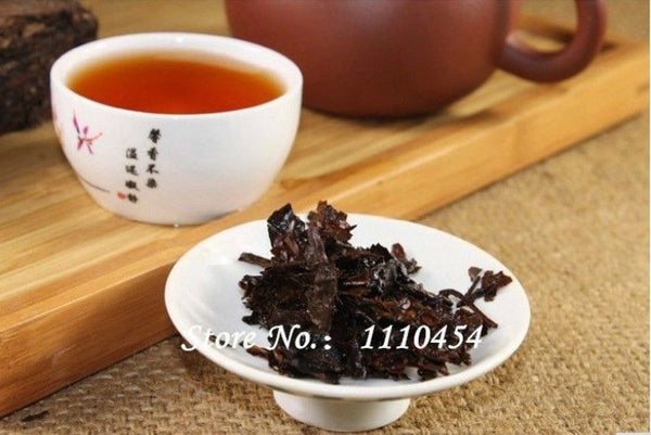 Very Old Pu Er Tea 250g Chinese Oldest PuEr Tea, Puerh Tea Healthy Black Tea