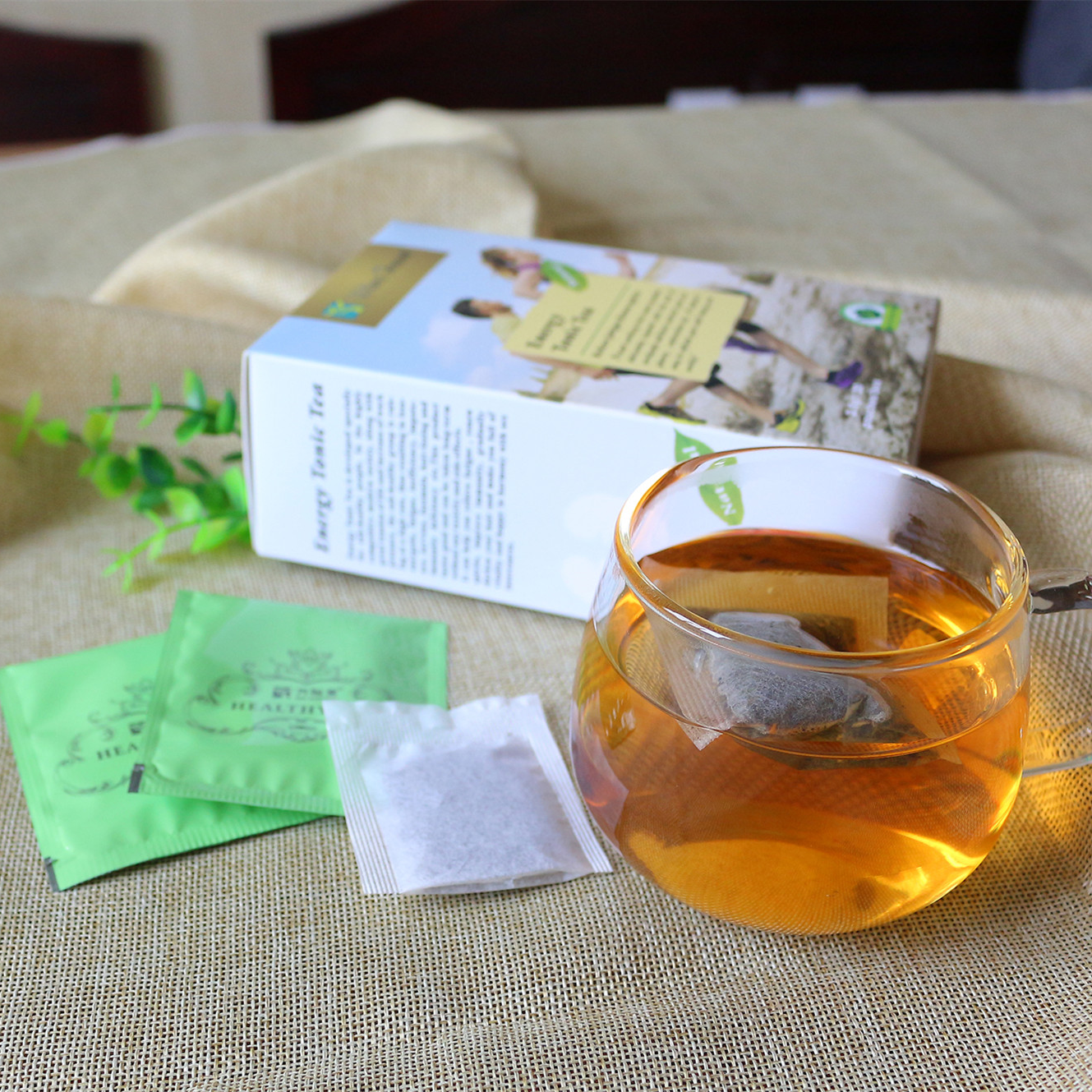 Energy Tonic Tea Nan Xing Huo Li Cha Energy Tonic Tea男性活力茶袋装茶包