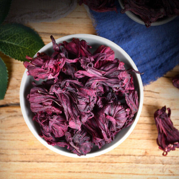 Health Care High Quality Roselle Tea Organic Flower Herbal Tea Luoshenhuacha 80g