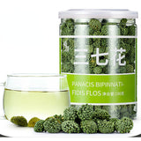 sanqi HuaPanax Notoginseng Flower 100% Natural Healthy Herbal Tea 修正 三七花田七花茶煲汤泡茶