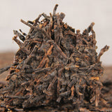 Yunnan Ancient Tree Pu'er Tea Pu'er Ripe Tea Brick Organic Old Terrier Tea 1000g
