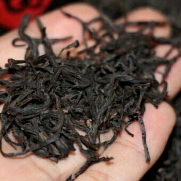 Non-Smoked Wuyi Lapsang Souchong Tea Black Tea Zheng Shan Xiao Zhong Tea 500g