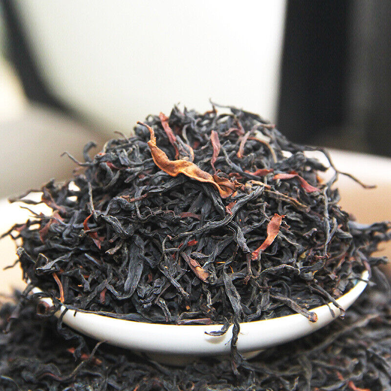 Health Care Tea Organic Ancient Tree Bulk Black Tea High Quality Dian Hong Tea Main image