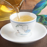 Tea Brick Pu'er Cha Tea High Quality Menghai Ancient Tree Pu-erh Green Tea 357g