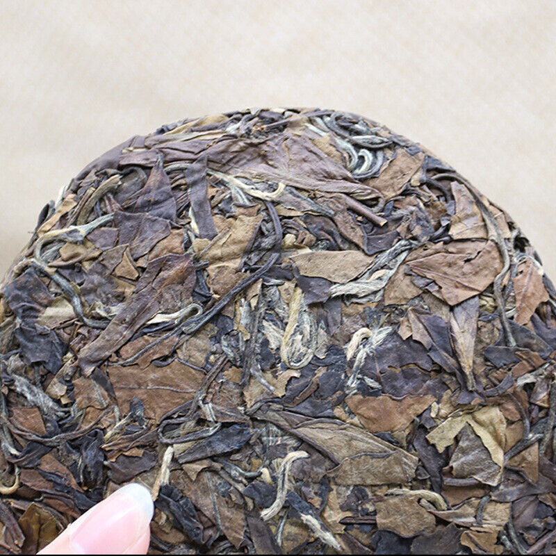 Organic Date Fragrant Tea Traditional Craft White Tea Fuding White Tea 100g