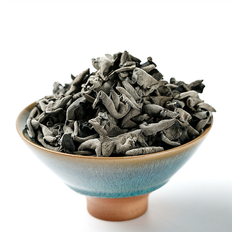 Northeast Dry Black Fungus Autumn In Bulk Fungus Thick No Sand Chinese Tea 250g Secondary image