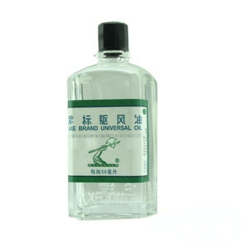 斧标驱风油 56ml Fu Biao Qu Feng You Main image