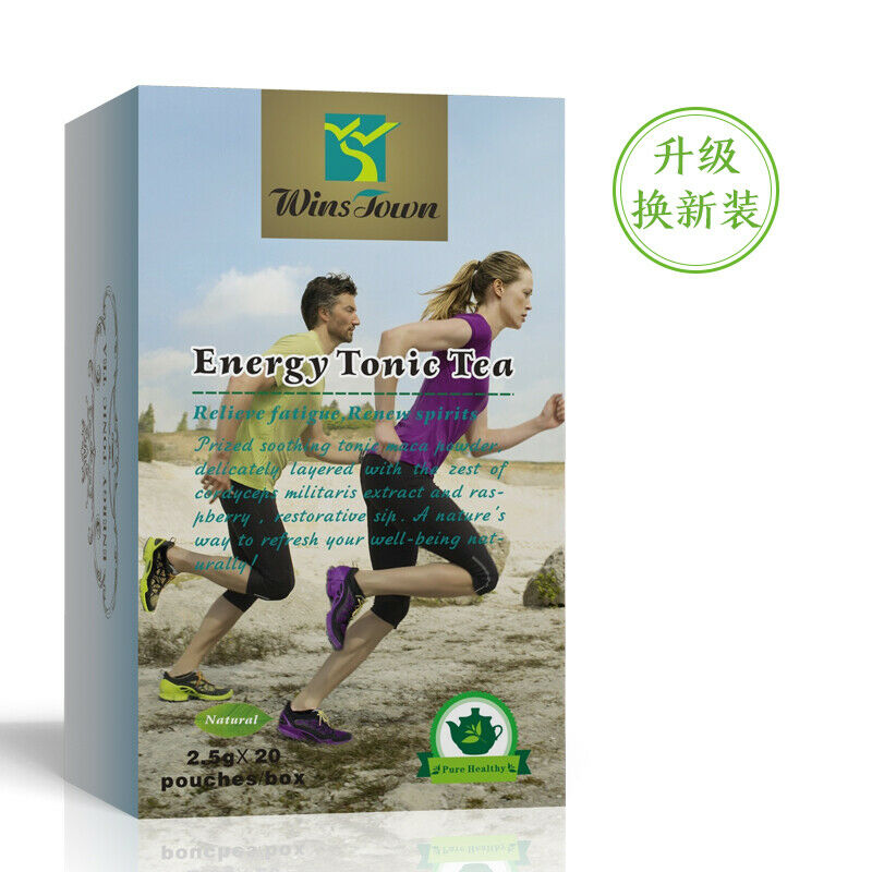 Energy Tonic Tea Nan Xing Huo Li Cha Energy Tonic Tea男性活力茶袋装茶包 Secondary image
