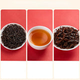 Health Care Premium Zhengshanxiaozhong Black Tea Natural Canned Fragrant Tea 80g