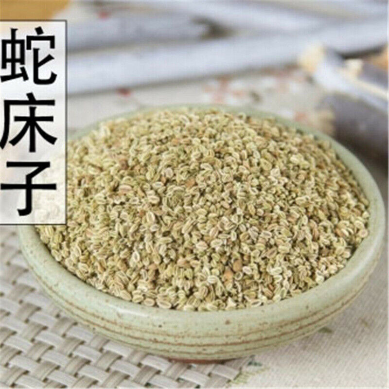 High Quality 100% She Chuang Zi Chinese Herbs Grade Cnidium Monnieri Seed Herb Main image