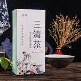 Sanqingcha Mint Cassia Rose Red Dates Herbal Tea Natural Organic Herbs Tea 50g