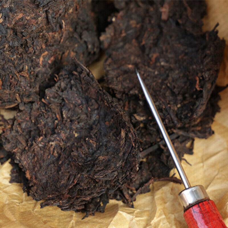 Liren Phoenix Tuocha Shu Puer Tea Health Ripe Pu Erh Tea 100g
