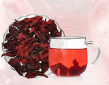 Health Care 50g Hibiscus Tea Roselle Tea Natural Flower Scented Tea Fit Detox Tea