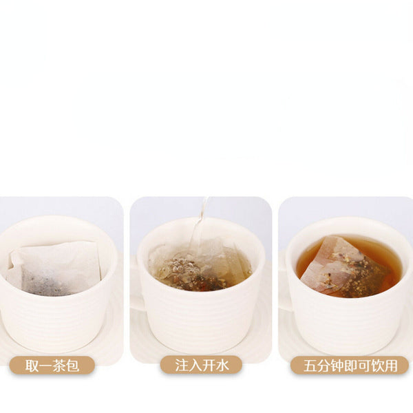 Juemingzi Gouqi Juhua Organic Cassia Medlar and Chrysanthemum Tea Herbs Tea 150g