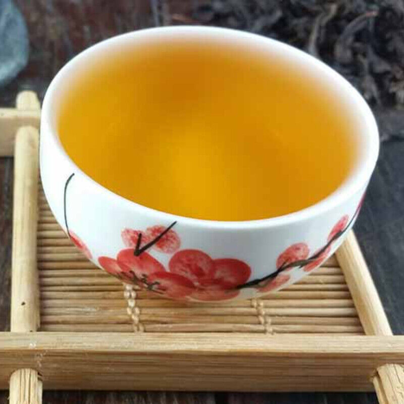 Da Hong Pao Wuyi Dahongpao Tea Fresh Tea Chinese Fujian Oolong Big Red Robe Secondary image
