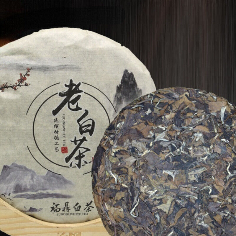 Slimming Drink Natural Shoumei White Tea High-quality Old White Tea 350g Main image