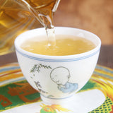 Organic Genuine Green Tea Health Care High Quality Pu'er Tea 357g 凤凰窝普洱茶