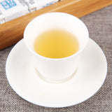 Honey Fragrance Healthy Drink White Tea Yunnan Small White Tea Brick Flower 500g