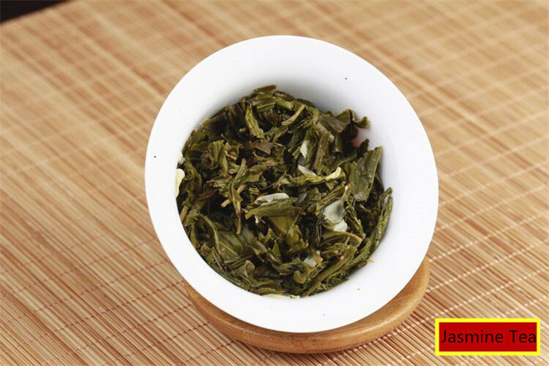 TemuTea 250g New Organic Jasmine Tea Flower Tea Floral Tea Blooming Tea Fresh Herbal Green Tea