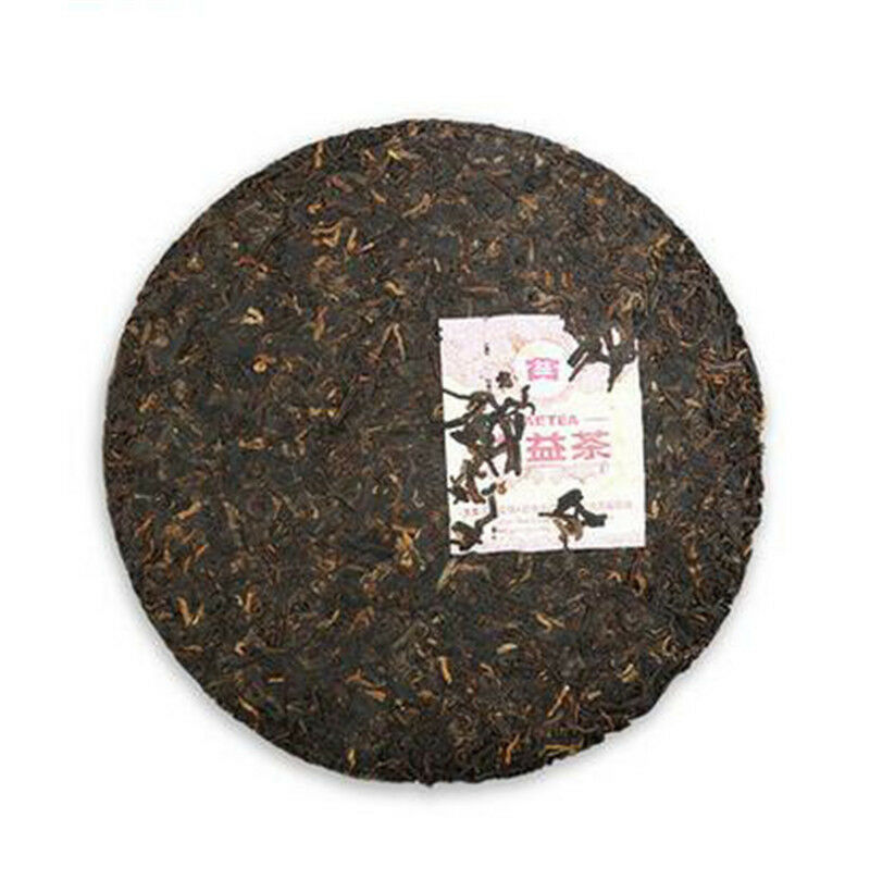 Ripe Puer Tea Cake TAETEA Cooked Pu-erh Pu Erh Dayi 7692 Green Food Yunnan 357g Secondary image