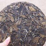 350g Top Jujube White Tea Lose Weigh Healthy Drink Natural White Tea Cake