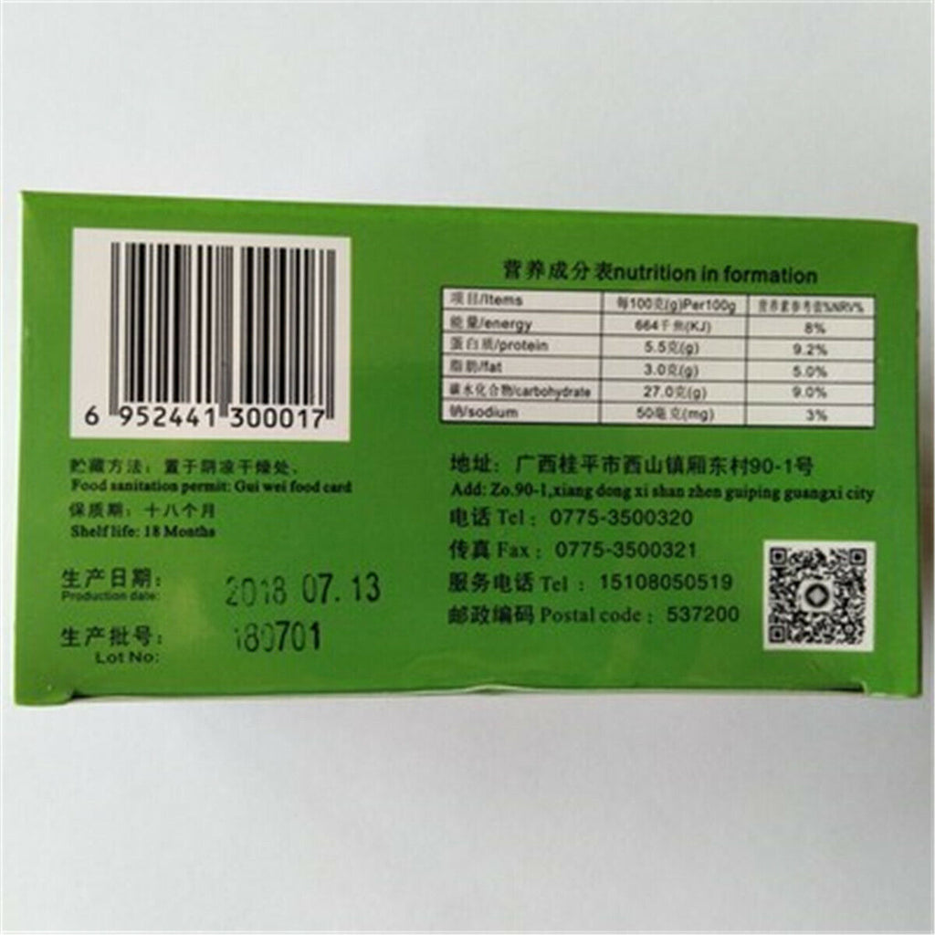 Herbal Tea Tea Bags Organic Green Tea China Tea 100%Natural Guava Leaves Tea 40g