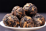 100g Dianhong Black Tea Small Golden Ball Protect Stomach Diuretic Red Handmade