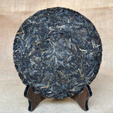 Raw Pu-erh Tea Handmade Pu erh Tea Ancient Tree Tea Cake Sheng Yunnan Pu'er 357g