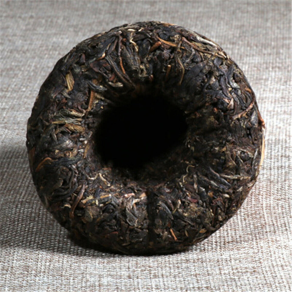 Old Puerh Tea Puer Tea Pu-erh Tea Xiaguan Green Tea "Te Ji Tuo Cha" Cha Tea 100g