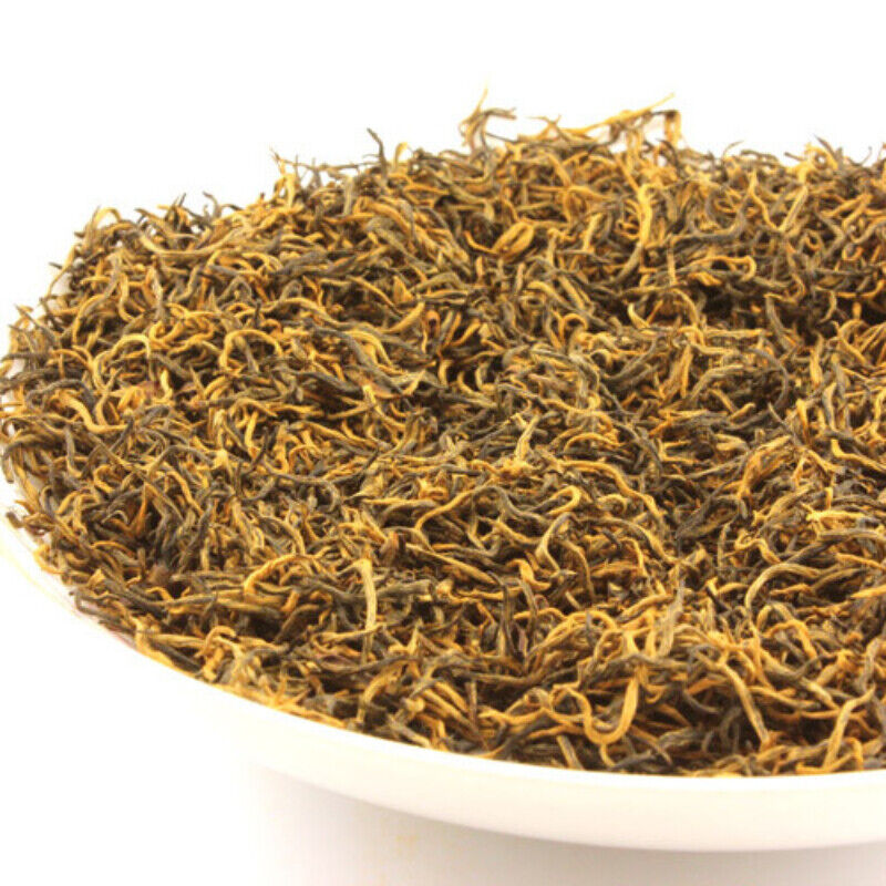 Black Tea Yunnan Fengqing Golden Sprout Black Tea High-quality Jinsidian 500g Main image