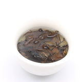 Healthy 350g Fuding Organic Spring White Tea Top Old White Tea Cake