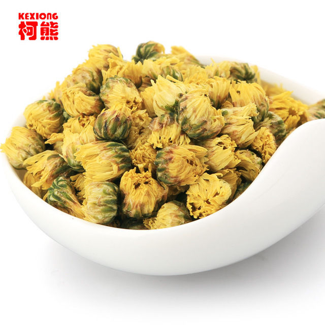 Genuine Hangzhou 100g Chrysanthemum Flower Tea aromatic Blooming Tea Green Food Secondary image
