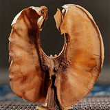 Wild Herb 500g Walnut Sleep Improve Tonify Kidney Enuresis Health Tea 野生秦岭核桃分心木