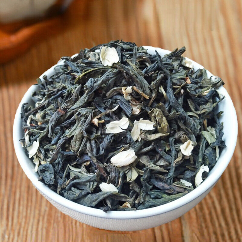 Aromatic Drink 250g-500g Premium BulkJasmine Tea Canned Jasmine Gift Flower Tea Main image