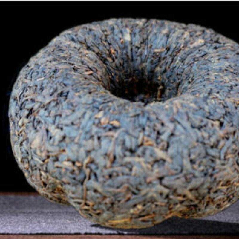High Mountain Tea Thousand Years Ancient PU ER GUA CHA Ripe Pu-erh Tea 500g Main image
