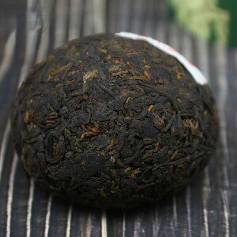 Yunnan Tuocha Ripe Pure Tea Xiaguan Puer Pu Erh Tuo Cha Xiao Fa Tuo 100g