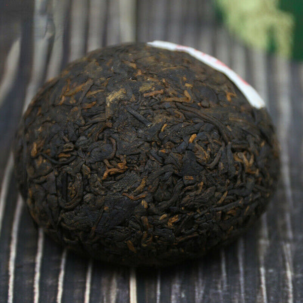 Yunnan Tuocha Ripe Pure Tea Xiaguan Puer Pu Erh Tuo Cha Xiao Fa Tuo 100g