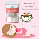 Nv Xing Pai Du Cha Cao Ben Shou Shen Cha Jian Kang Yin Ping 女性排毒茶草本瘦身茶健康饮品