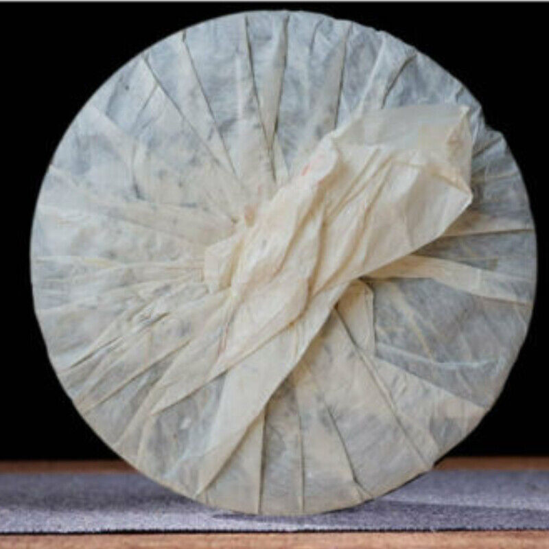 Treasures Puwen Yunya Pu'er Ripe Puer Tea Cake Ecology Ancient Tree Puer 400g