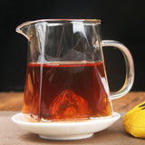 Premium Ripe Tea Specialty Tea Ancient Rhyme Yunnan Pu'er Black Tea 357g 老熟茶