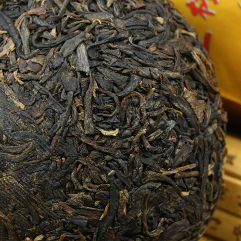 Since Phoenix 818 Raw Puer Tuo Cha Raw Puer Tea Tu Lin Pu Erh Tea 100g