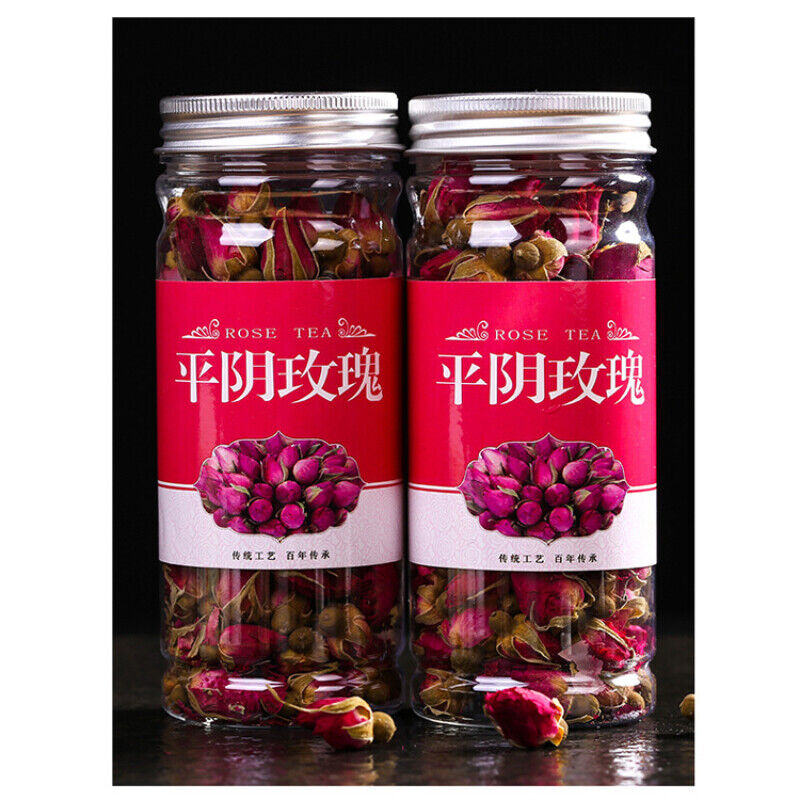 50g Ecology Rose Herbal Tea Chinese Flower Herbal Tea Weight Loss Healthy Drink