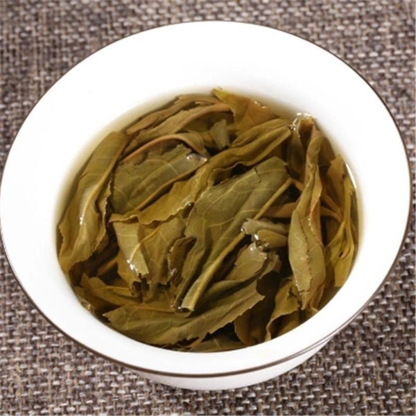 TemuTea 1000g Bingdao Aged Tree Gourd Tea Pu-erh Tea Yunnan Pu Er Tea Puer Raw puerh Cha