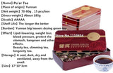 Puer Health Puerh Tea Glutinous Rice Fragrant Mini Tuocha Tin Packaging Puer Tea