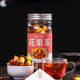 Natural Handmade Fruit Tea Flower Herbal Tea Healthy Drink Canned Gift Tea 180g